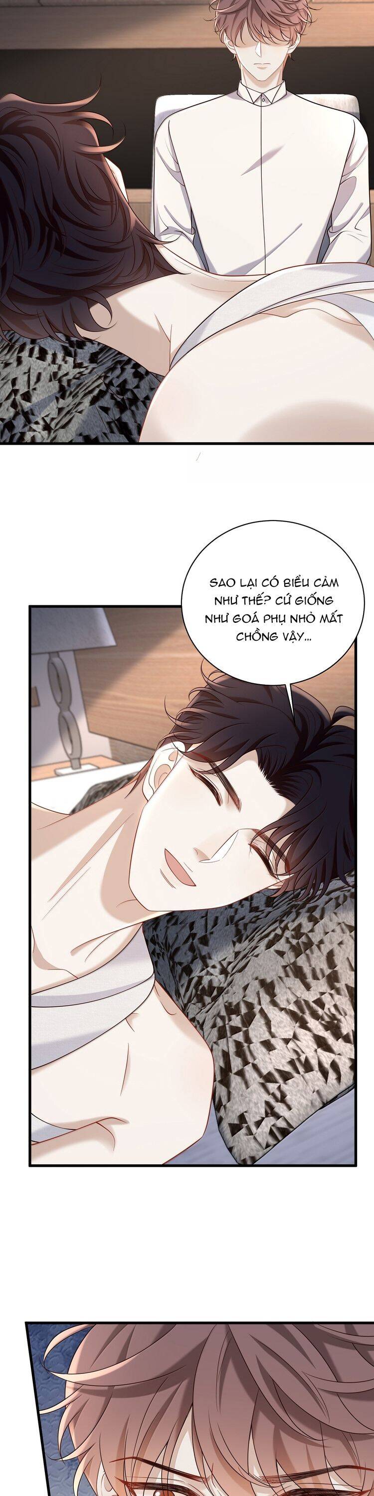 Anh Ấy Đến Từ Màn Đêm Chương 81 Ảnh 15