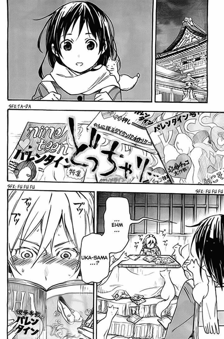 Inari, Konkon, Koi Iroha Chương 36 Ảnh 16