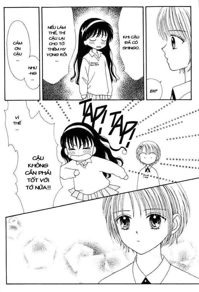 Minto Na Bokura Chương 28 Ảnh 27