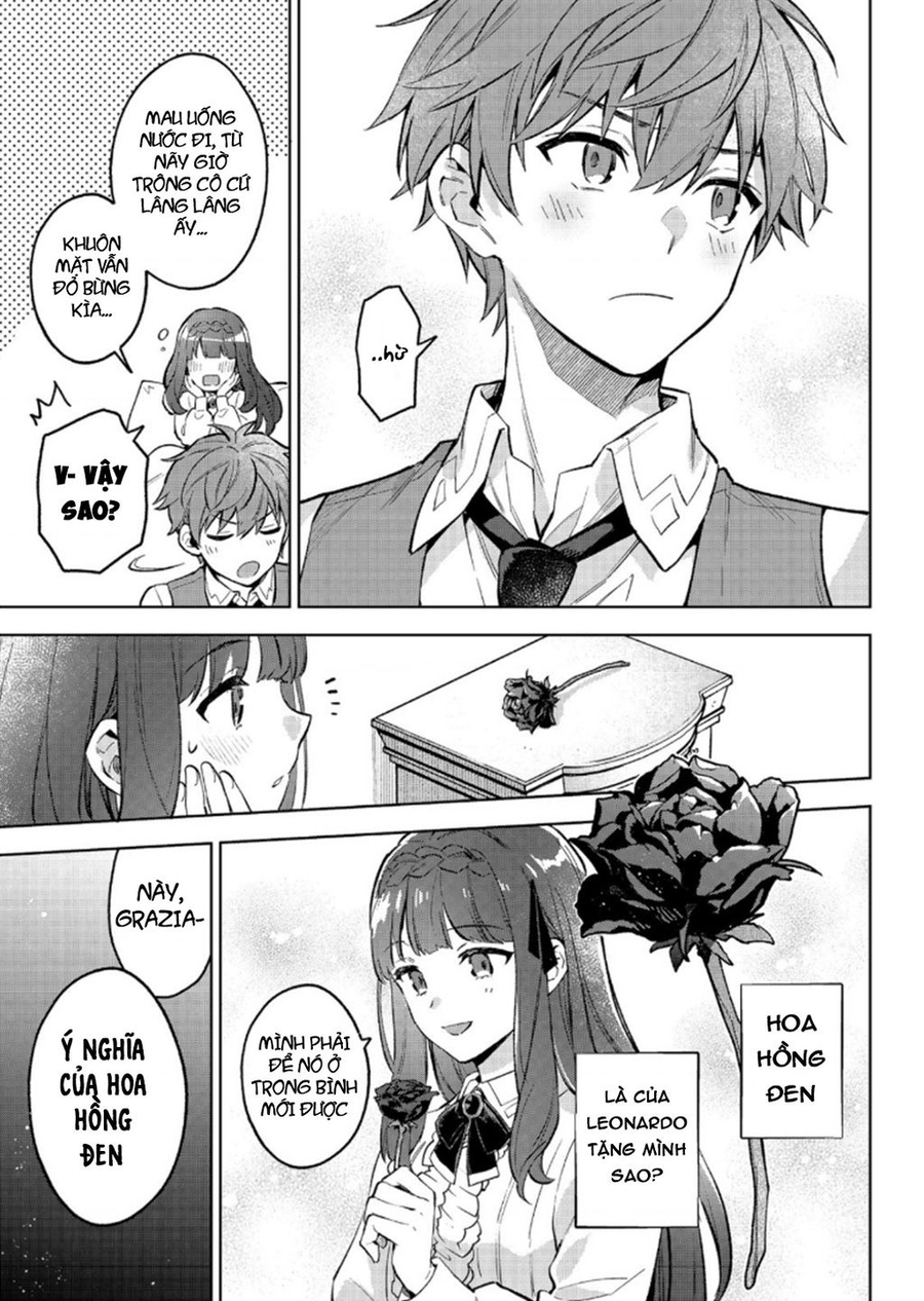 Akutou Ikka No Mana Musume, Tensei Saki Mo Otome Game No Gokudou Reijou Deshita. – Saijoukyuu Rank No Akuyaku-Sama, Sono Dekiai Wa Fuyou Desu! Chương 19 Ảnh 15