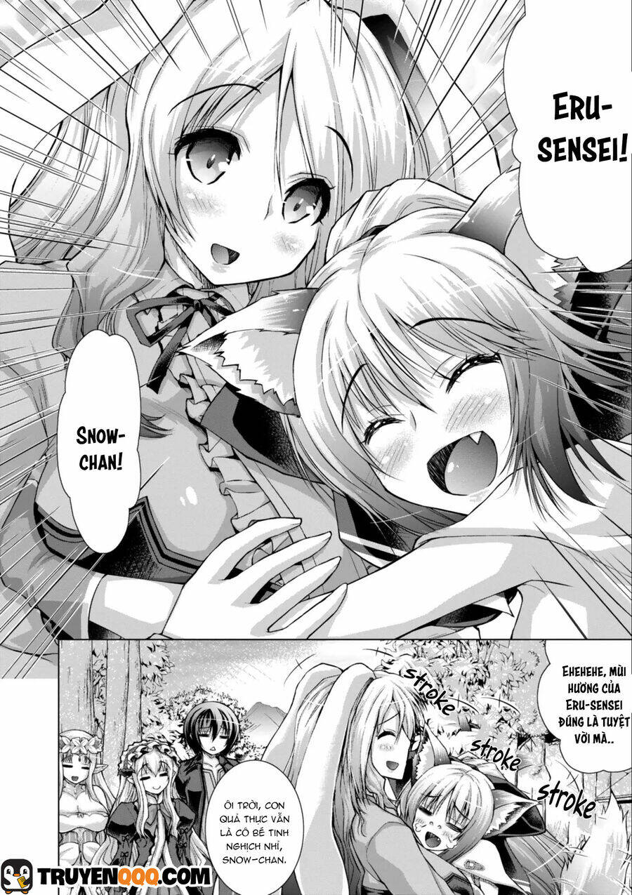 Gunota Ga Mahou Sekai Ni Tensei Shitara Chương 46 Ảnh 8