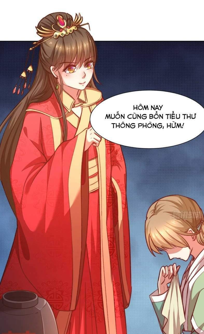 Song Thế Sủng Phi Chương 4 Ảnh 11