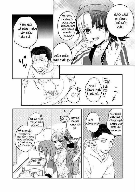 Kitaku Tochuu De Yome To Musume Ga Dekitan Dakedo Dragon Datta Chương 7 Ảnh 24