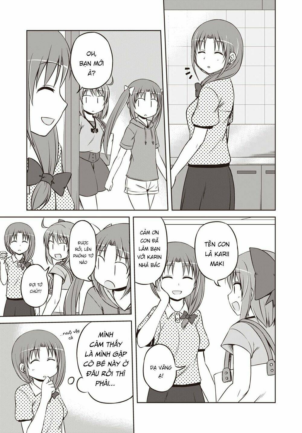 Magical Trans! Chương 19 Ảnh 7