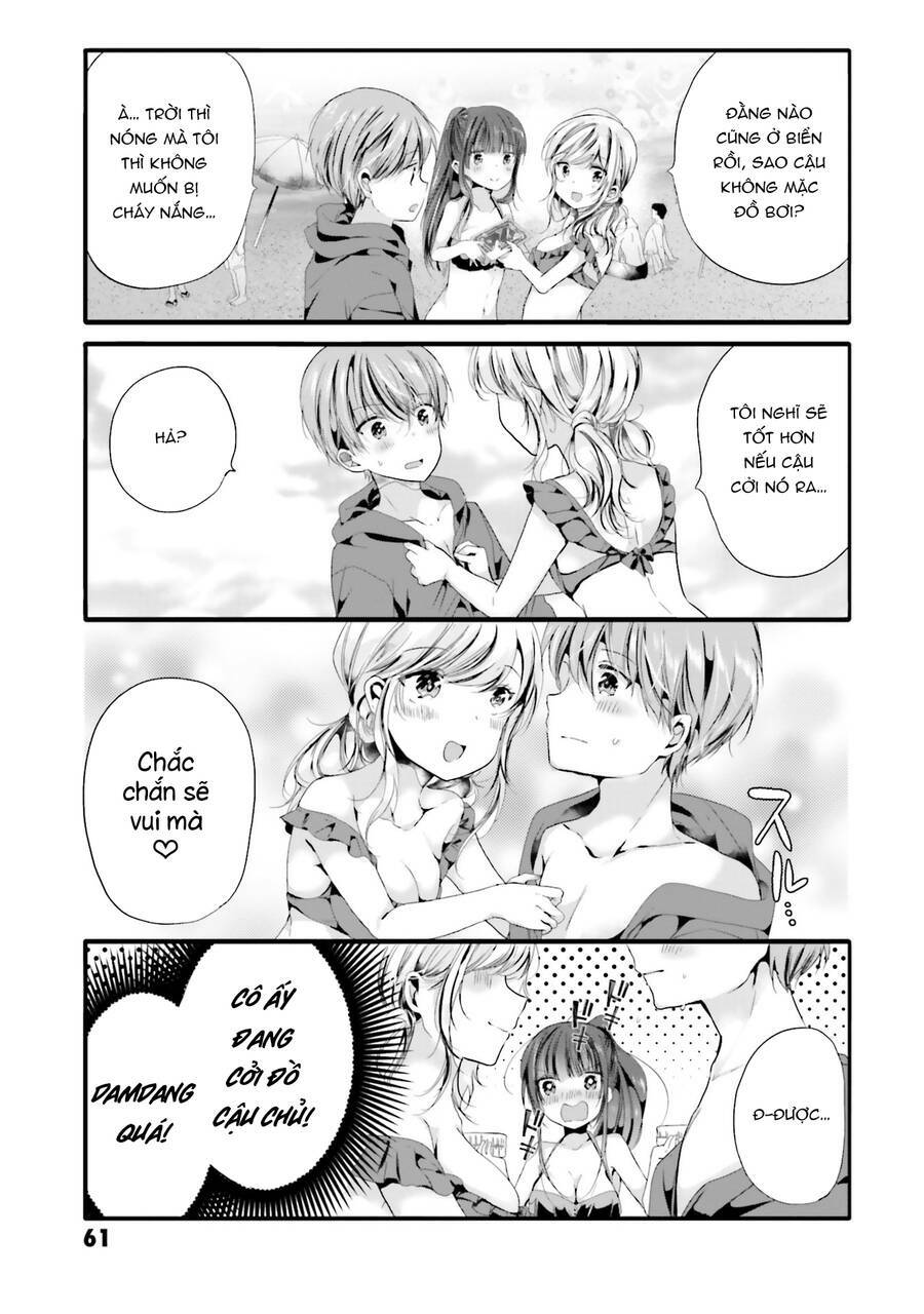 Uchi No Hentai Maid Ni Osowareteru Chương 87 Ảnh 6