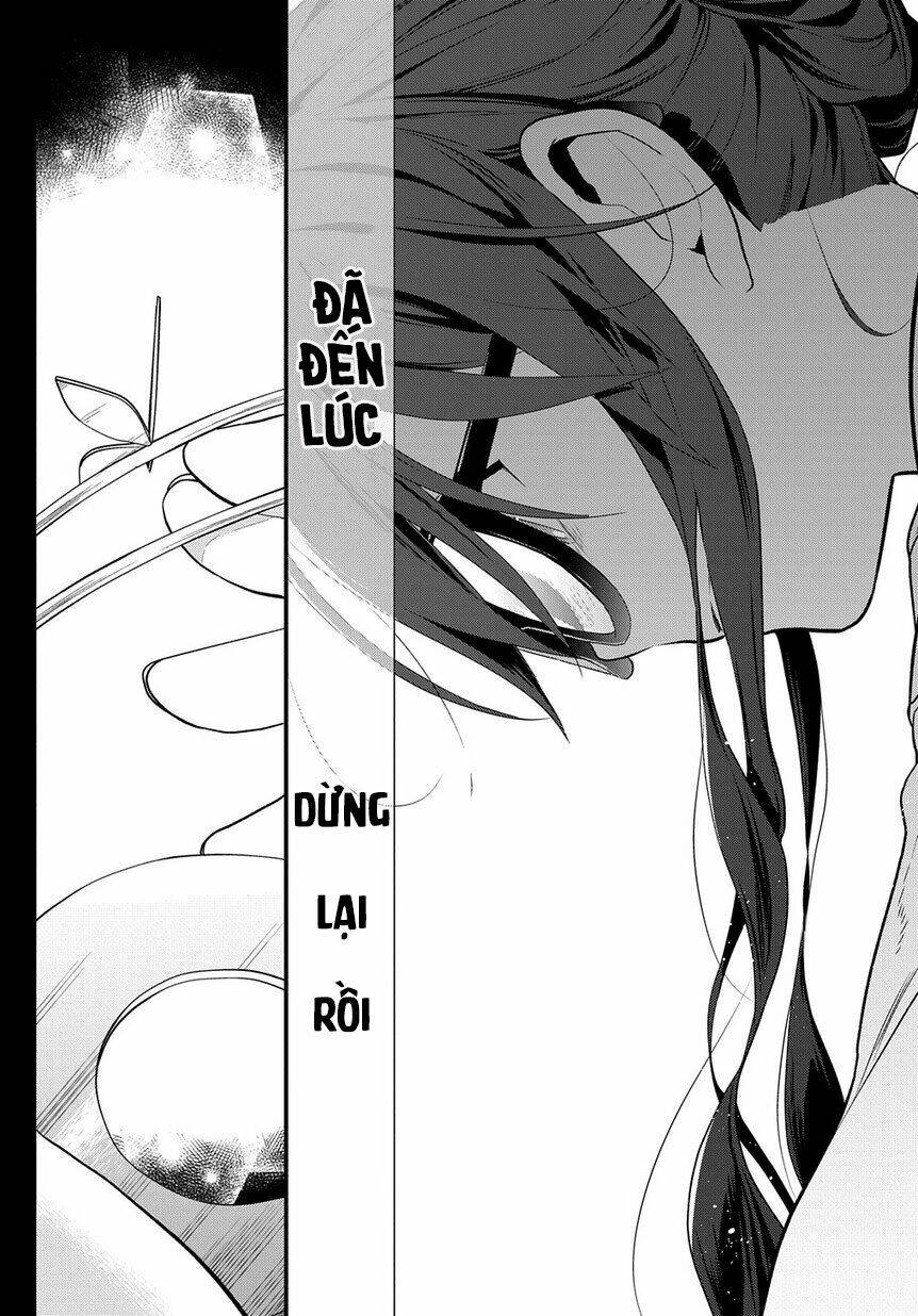 Madougushi Dahliya Wa Utsumukanai ~Kyou Kara Jiyuu Na Shokunin Life~ Vol 1 Chương 3 Ảnh 41