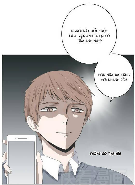 Tình Yêu Nguy Hiểm Chương 3 Ảnh 21