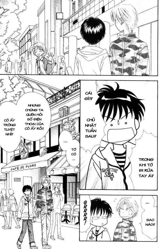 Minto Na Bokura Chương 27 Ảnh 8