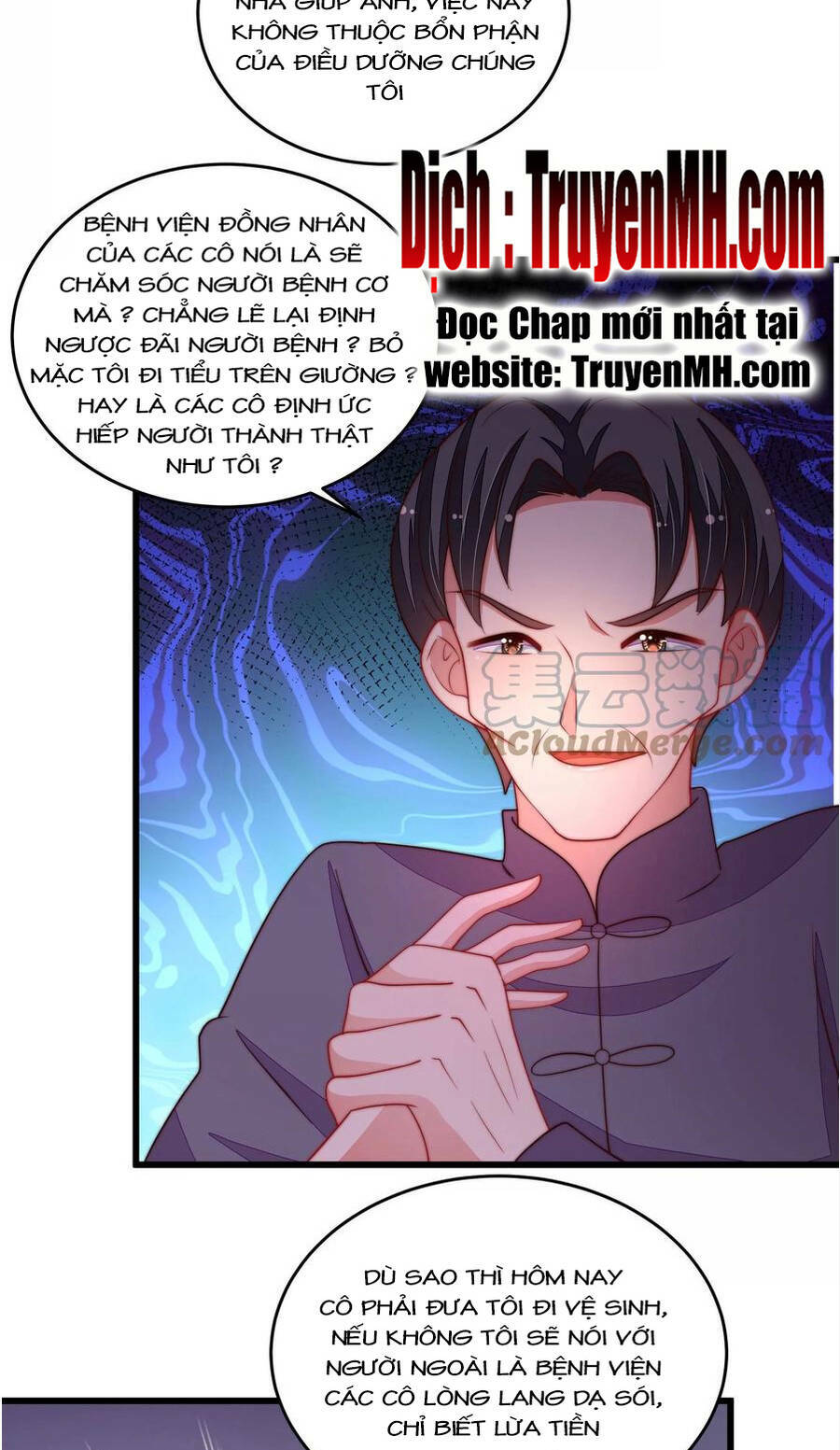 Ngày Nào Thiếu Soái Cũng Ghen Chương 629 Ảnh 14