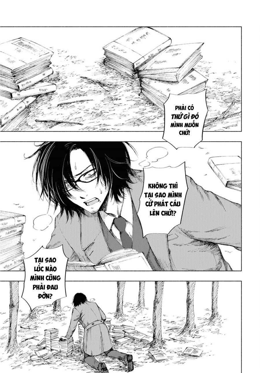 Yamada To Sensei Chương 7 Ảnh 25