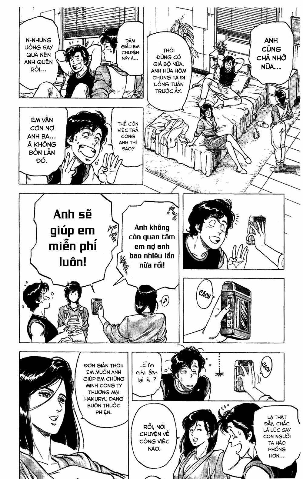 City Hunter Chương 74 Ảnh 6