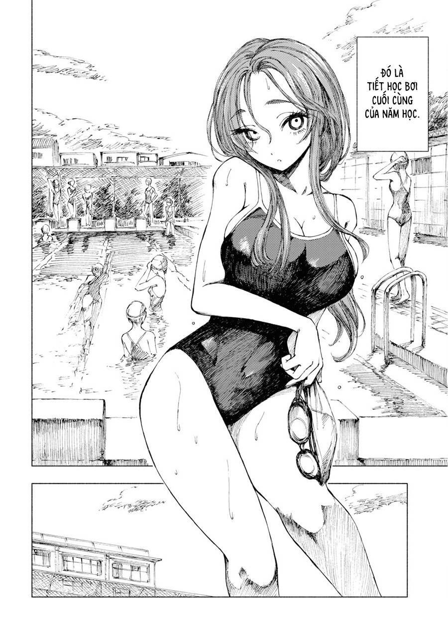 Yamada To Sensei Chương 3 Ảnh 3