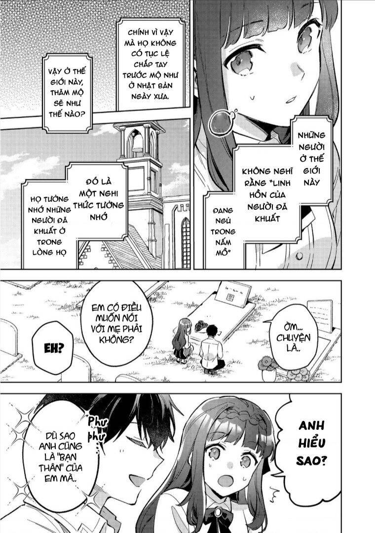 Akutou Ikka No Mana Musume, Tensei Saki Mo Otome Game No Gokudou Reijou Deshita. – Saijoukyuu Rank No Akuyaku-Sama, Sono Dekiai Wa Fuyou Desu! Chương 15 Ảnh 19