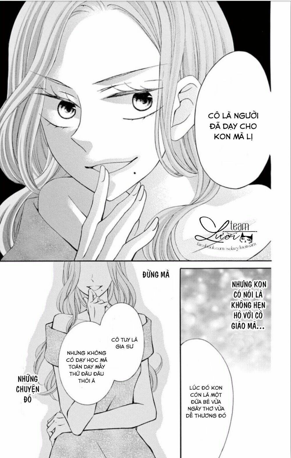 Zettai!! Sawaru No Kinshi!! Ore No Mono Chương 4 Ảnh 24