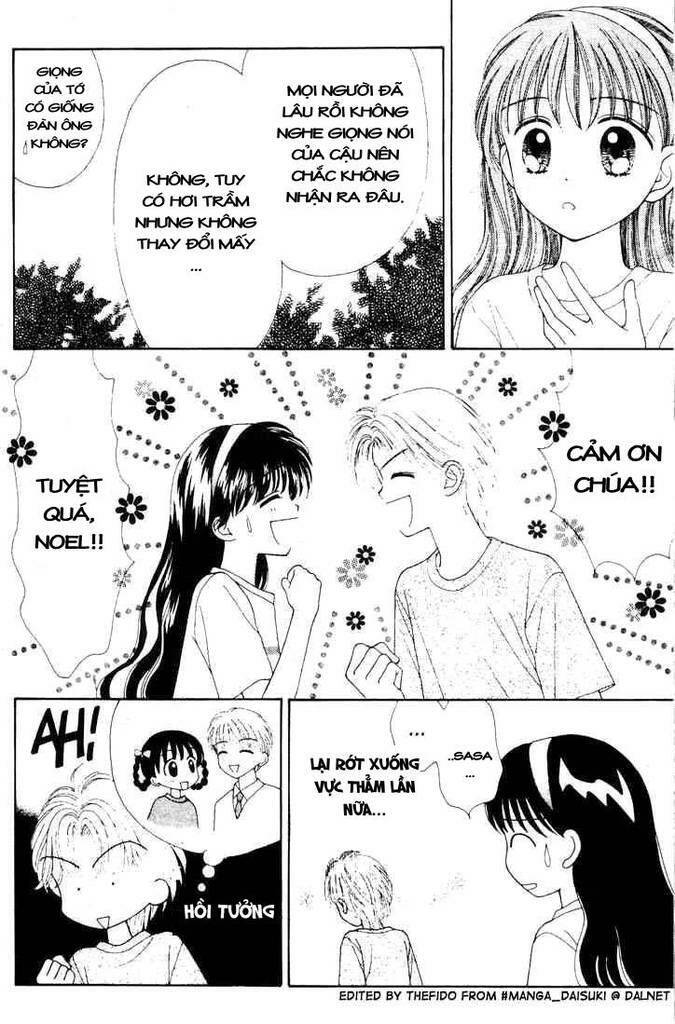 Minto Na Bokura Chương 26 Ảnh 17