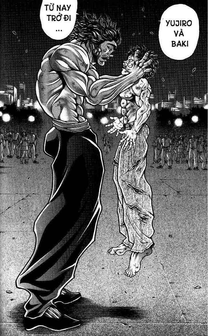 Baki - Son Of Ogre Chương 302 Ảnh 16