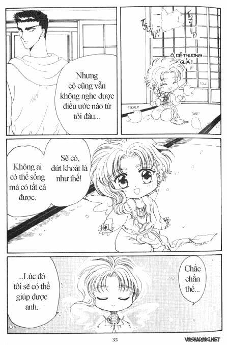 Wish Chương 1 Ảnh 33