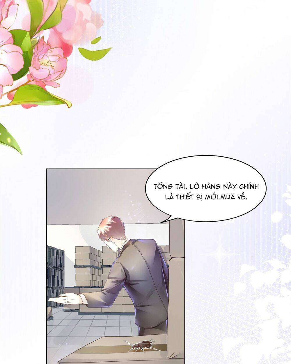 Ma Vương Ngạo Kiều Tổng Tài Không Thể Chọc Chương 8 Ảnh 17