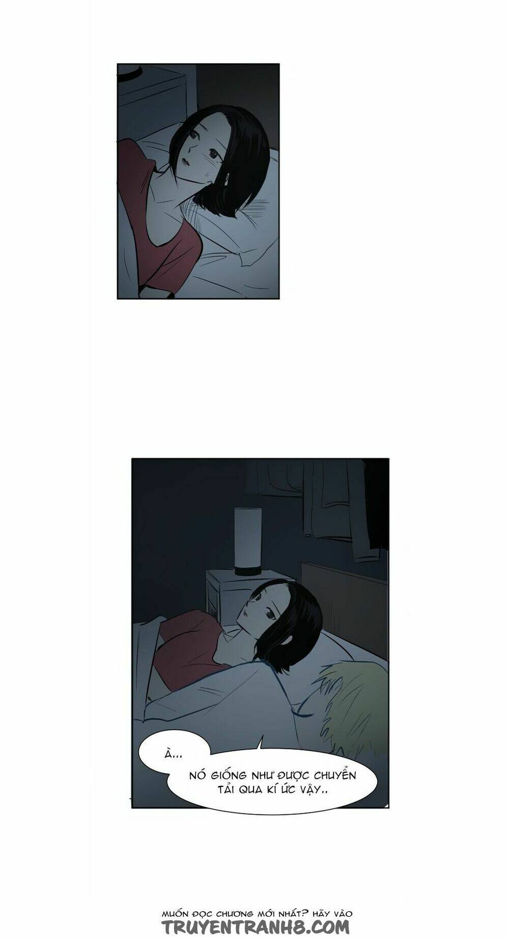 Transparent Cohabitation Chương 35 Ảnh 28