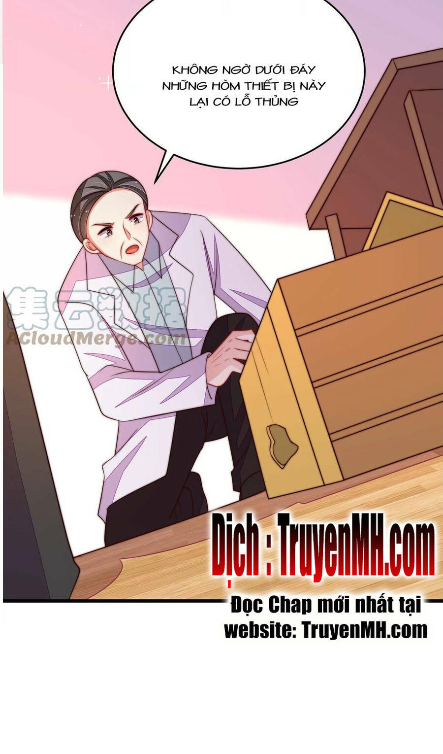 Ngày Nào Thiếu Soái Cũng Ghen Chương 625 Ảnh 14