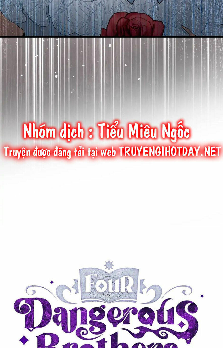Những Người Anh Nguy Hiểm Của Công Nương Chương 79 Ảnh 54