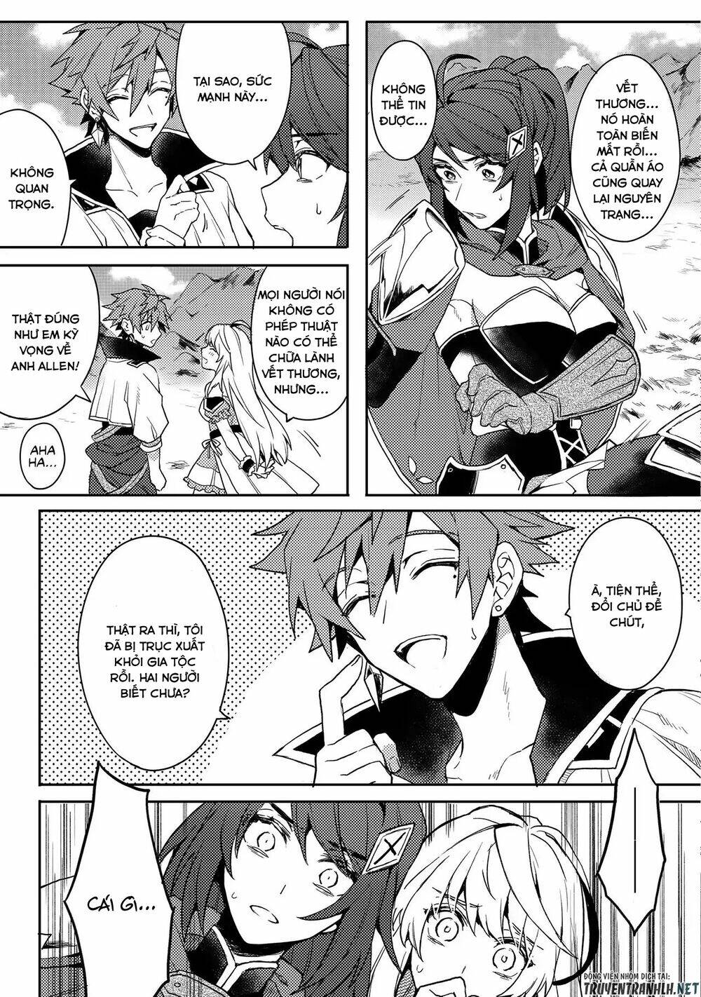 Dekisokonai To Yobareta Moto Eiyuu Wa, Jikka Kara Tsuihousareta No De Suki Katte Ni Ikiru Koto Chương 1 Ảnh 33