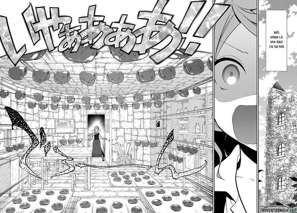 Madougushi Dahliya Wa Utsumukanai ~Kyou Kara Jiyuu Na Shokunin Life~ Vol 1 Chương 1.1 Ảnh 14