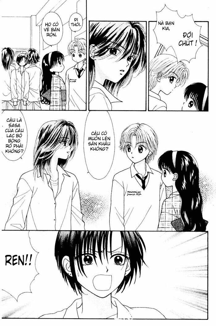 Minto Na Bokura Chương 21 Ảnh 14