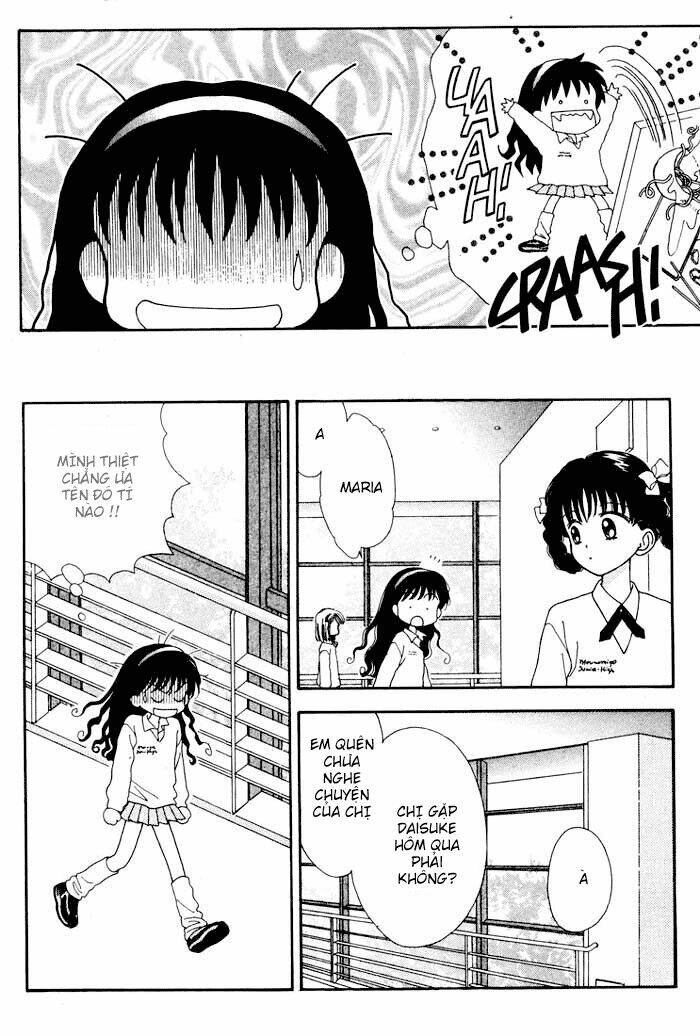 Minto Na Bokura Chương 20 Ảnh 32