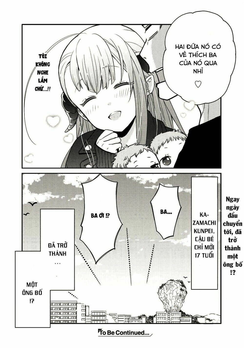 Kitaku Tochuu De Yome To Musume Ga Dekitan Dakedo Dragon Datta Chương 1 Ảnh 34