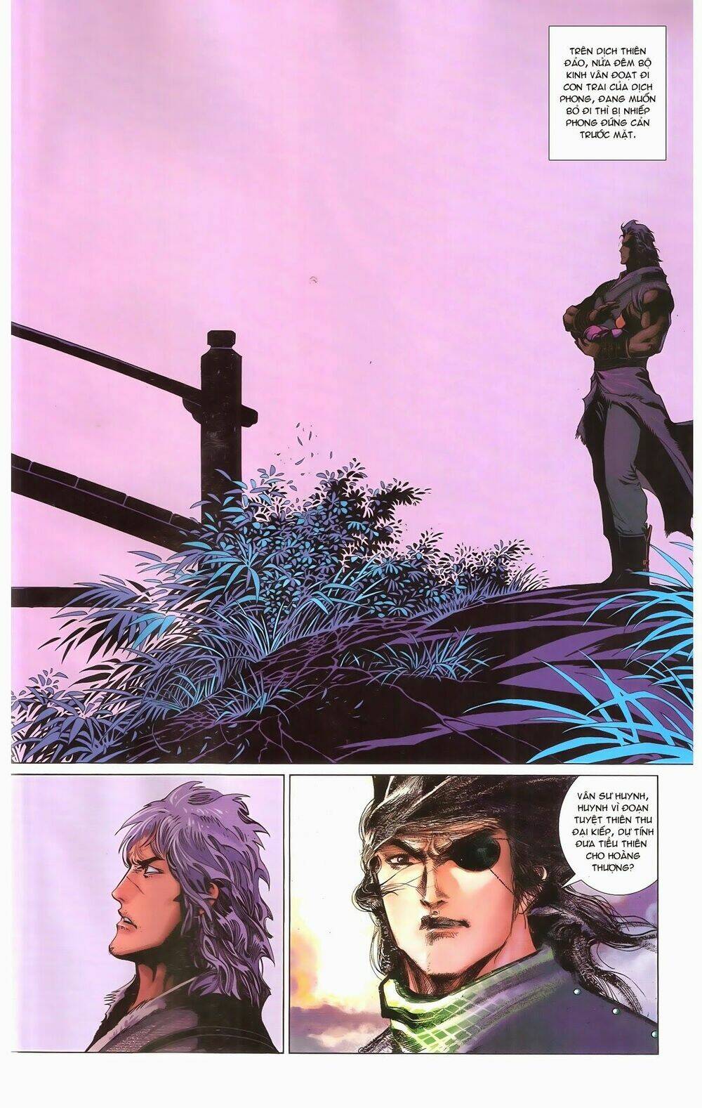 Phong Vân Chương 673 Ảnh 6