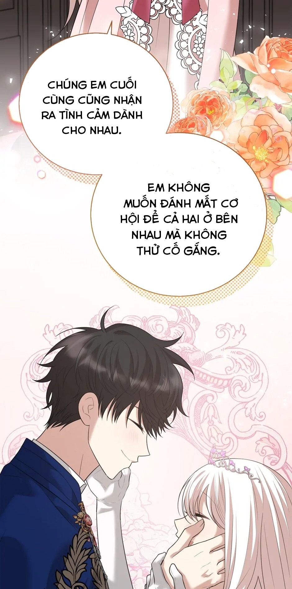 Những Người Anh Nguy Hiểm Của Công Nương Chương 95 Ảnh 28