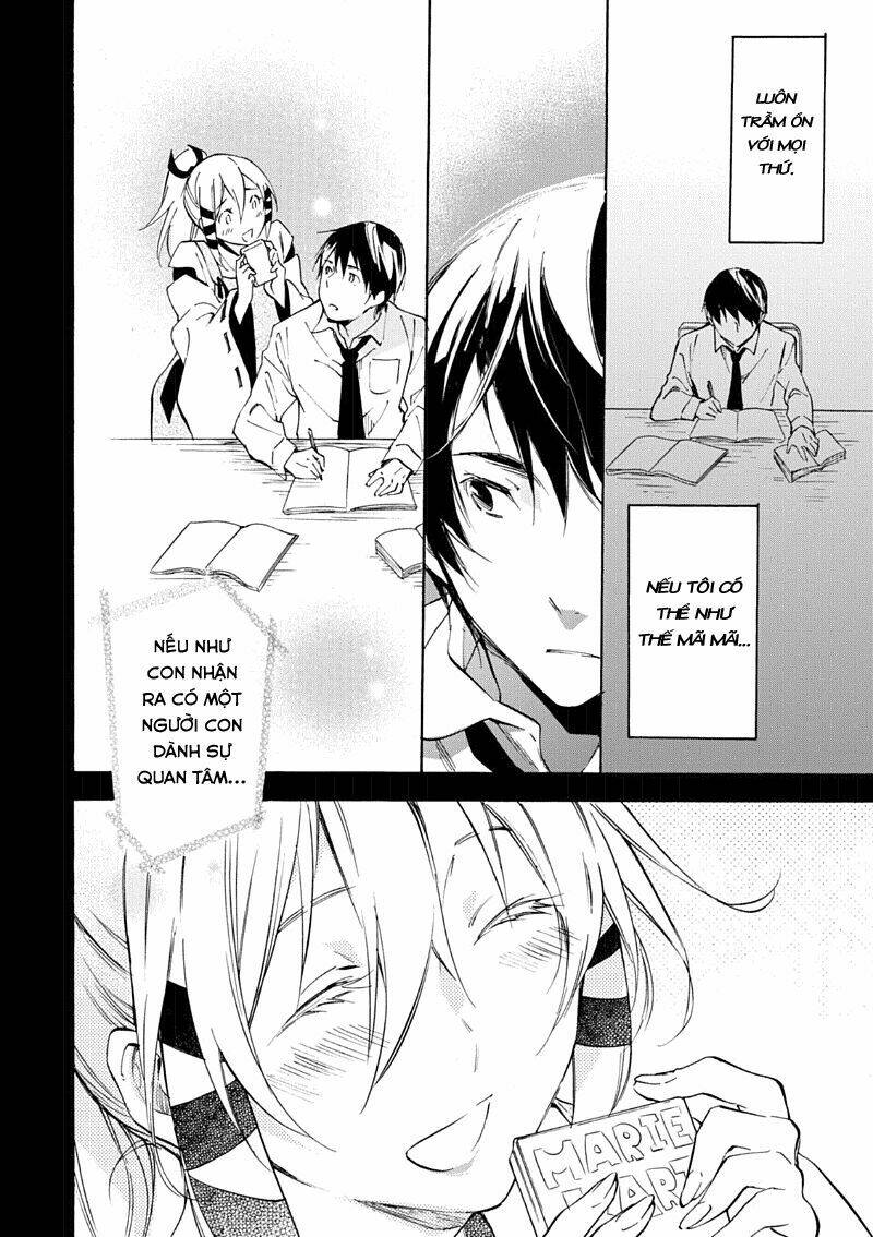 Inari, Konkon, Koi Iroha Chương 48 Ảnh 31