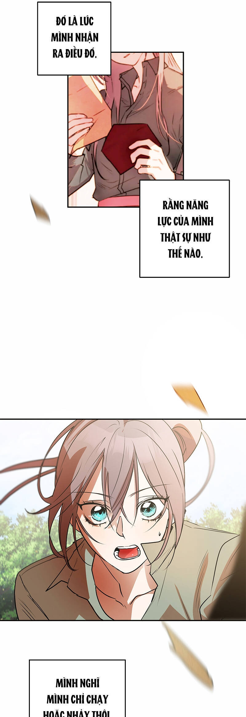 Kẻ Chinh Phục Trái Tim Chương 43 Ảnh 11