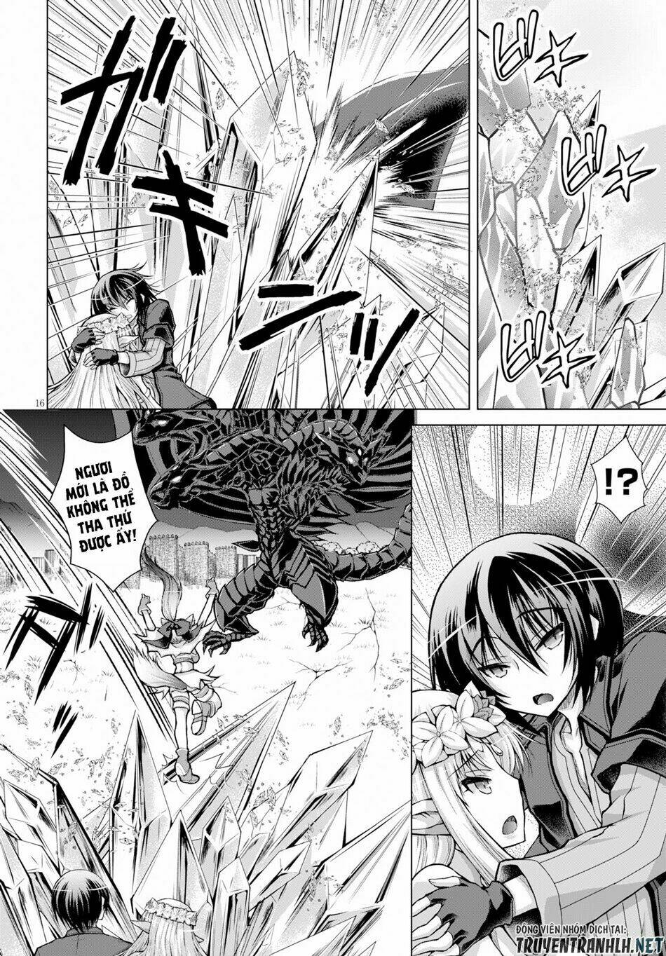 Gunota Ga Mahou Sekai Ni Tensei Shitara Chương 41 Ảnh 20