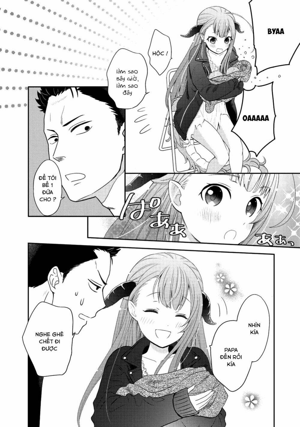Kitaku Tochuu De Yome To Musume Ga Dekitan Dakedo Dragon Datta Chương 2 Ảnh 17
