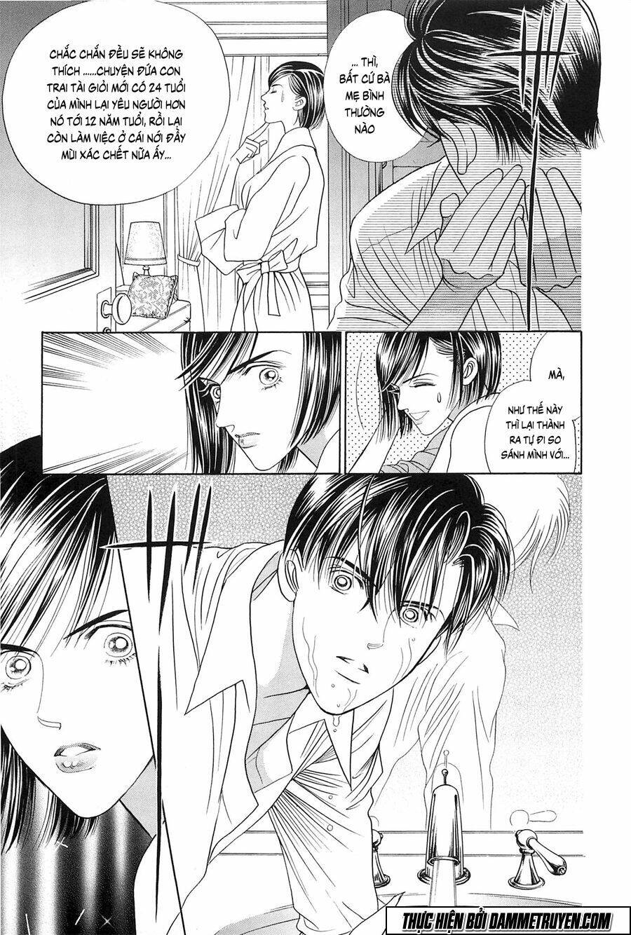 Himitsu Chương 22.1 Ảnh 15
