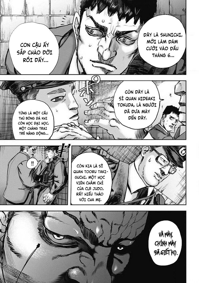 Oni Goroshi - Sát Quỷ Vương Chương 2 Ảnh 17