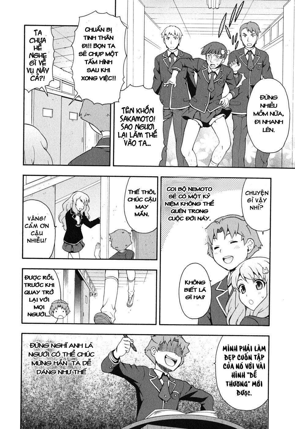Baka To Test To Shoukanjuu Chương 9 Ảnh 17