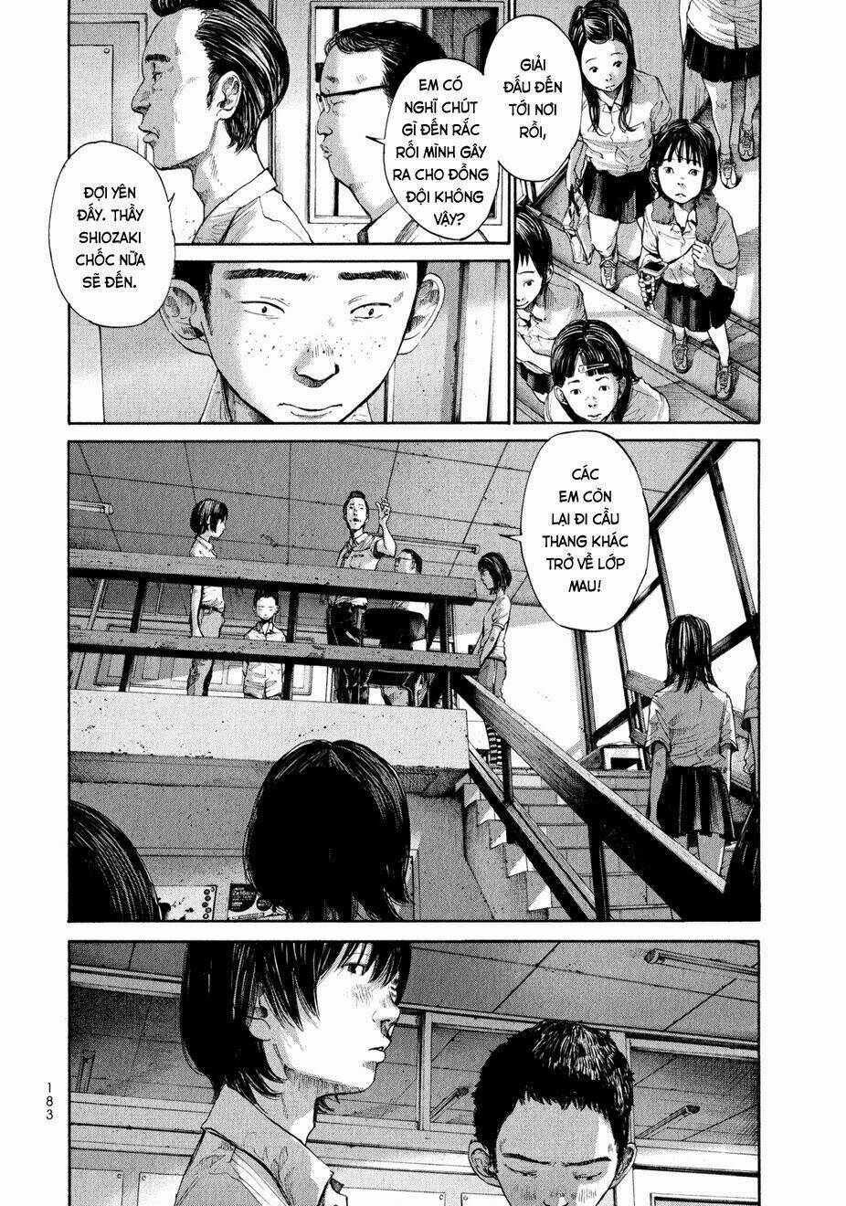 Umibe No Onnanoko Chương 10 Ảnh 14