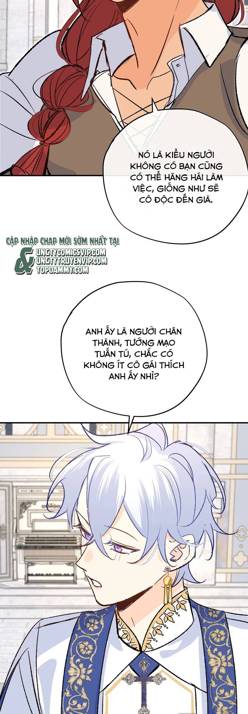 Ước Mong Của Thần Quan Là Được Cưỡi Ác Long Chương 41 Ảnh 11