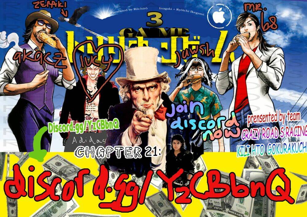 Trò Chơi Nghìn Tỷ Chương 21 Ảnh 2