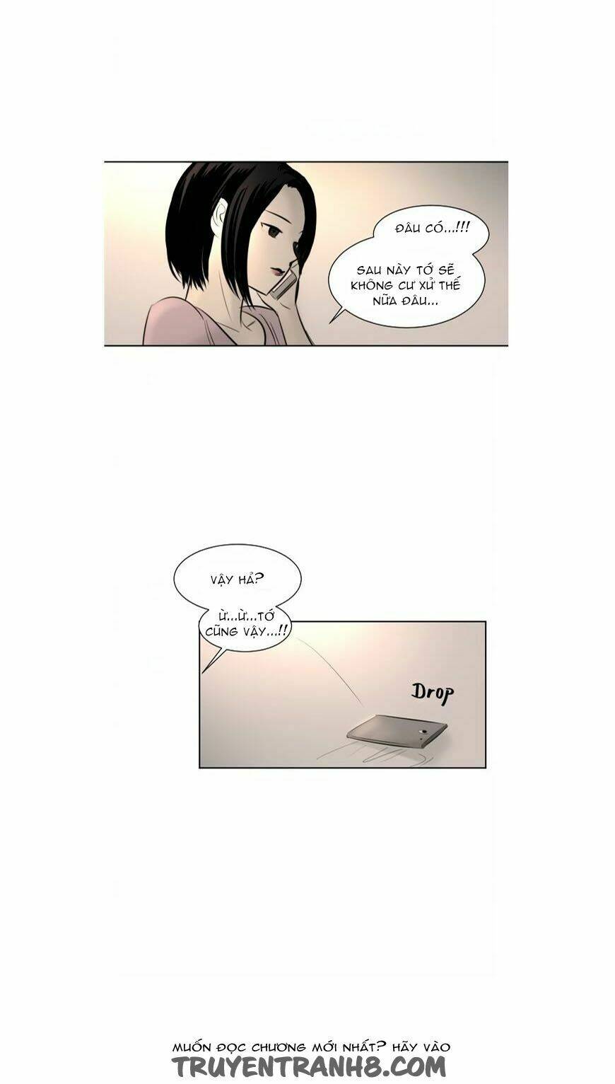 Transparent Cohabitation Chương 36 Ảnh 27