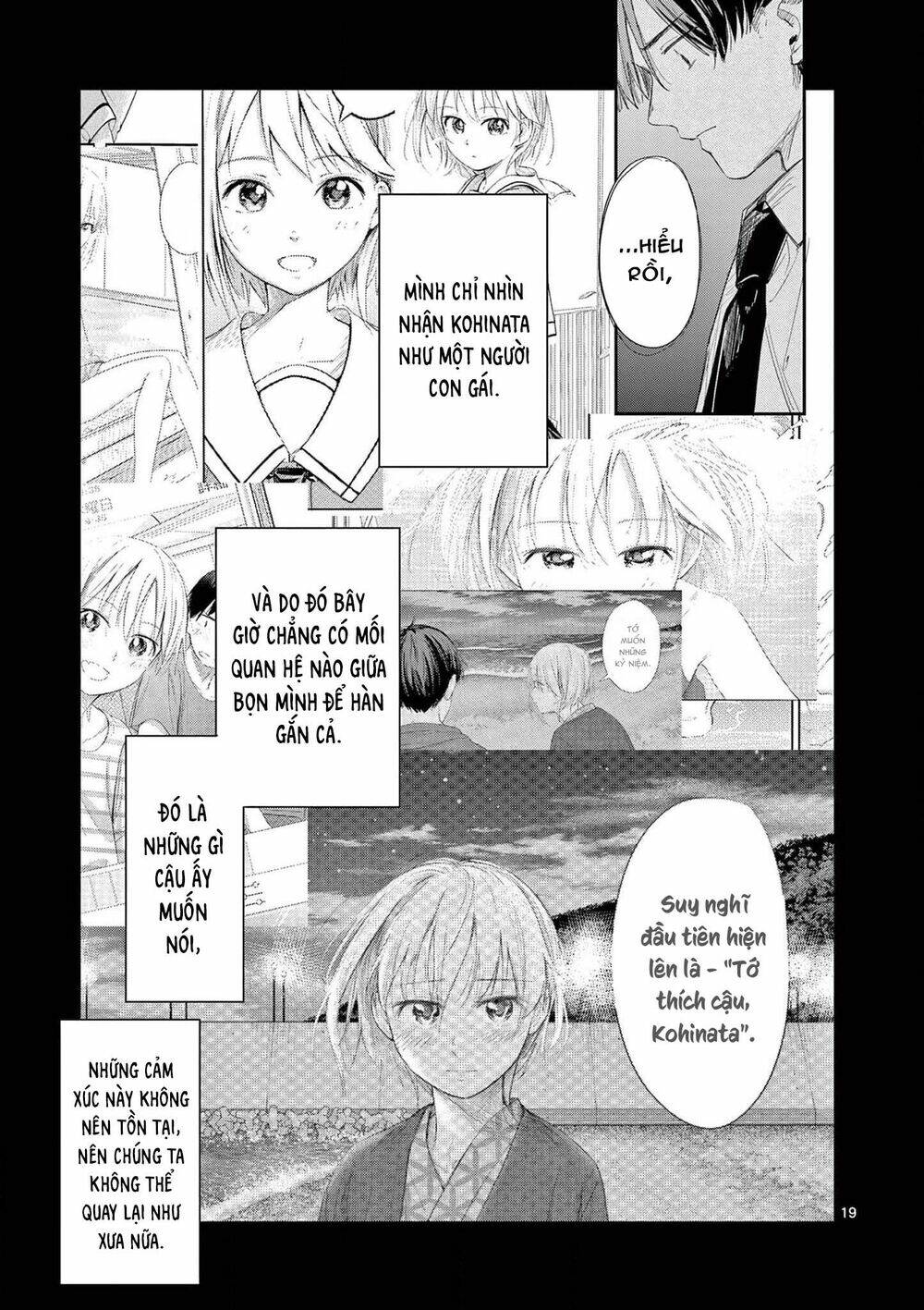 Trap Heroine Chương 28 Ảnh 22