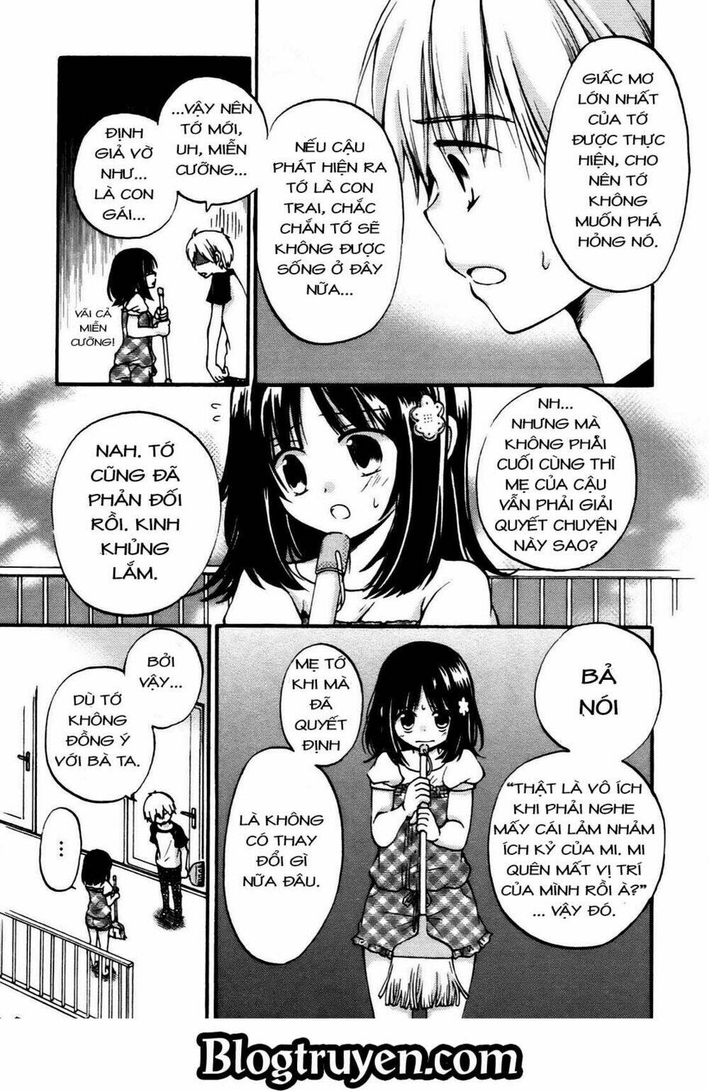 Senakagurashi Chương 2 Ảnh 12