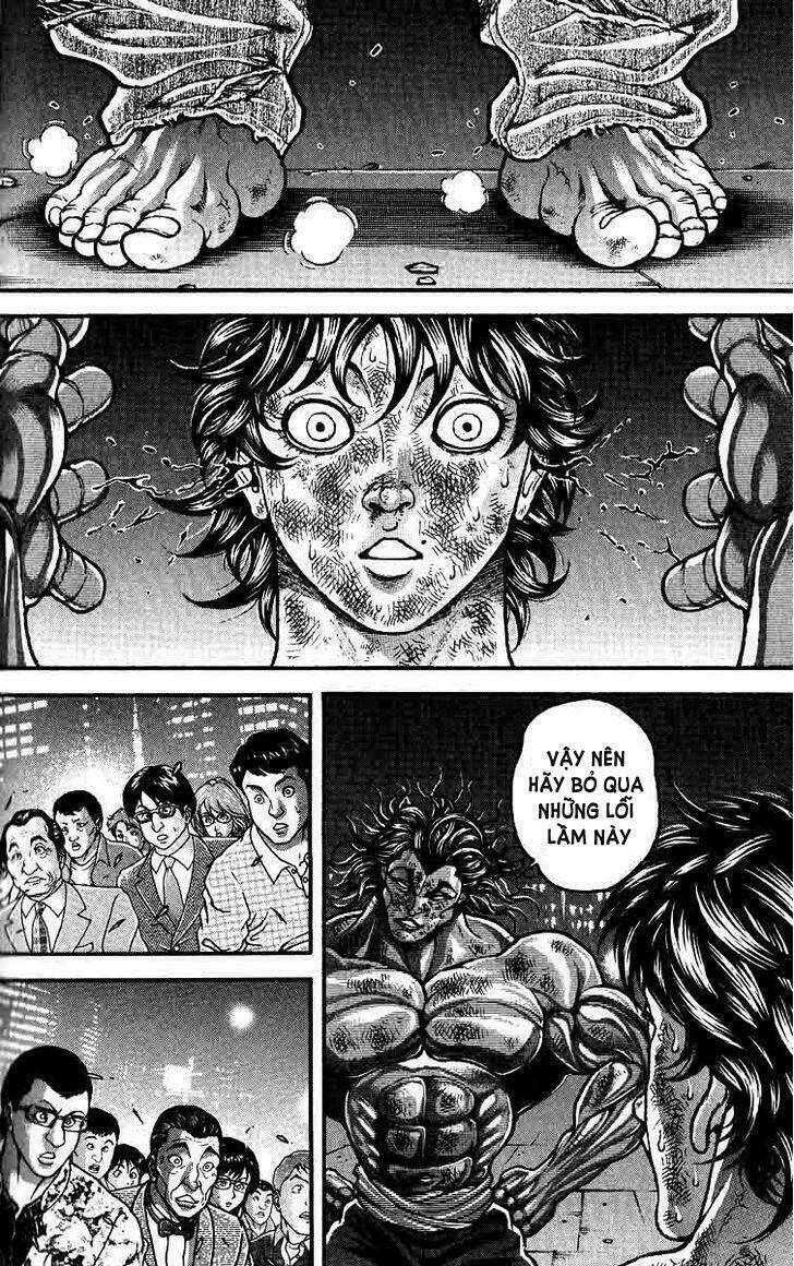 Baki - Son Of Ogre Chương 302 Ảnh 18
