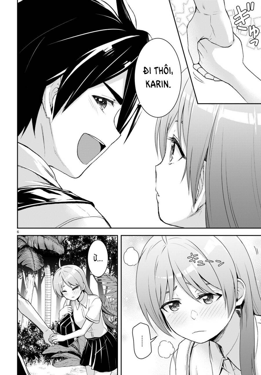 Gakkou No Minna To Isekai No Mujintou Ni Tenishitakedo Ore Dake Rakushou Desu Chương 23 Ảnh 11