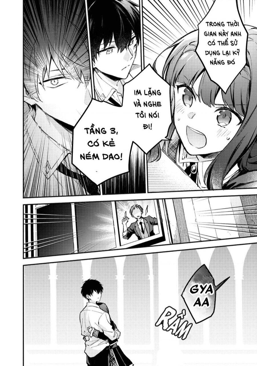 Akutou Ikka No Mana Musume, Tensei Saki Mo Otome Game No Gokudou Reijou Deshita. – Saijoukyuu Rank No Akuyaku-Sama, Sono Dekiai Wa Fuyou Desu! Chương 4 Ảnh 40