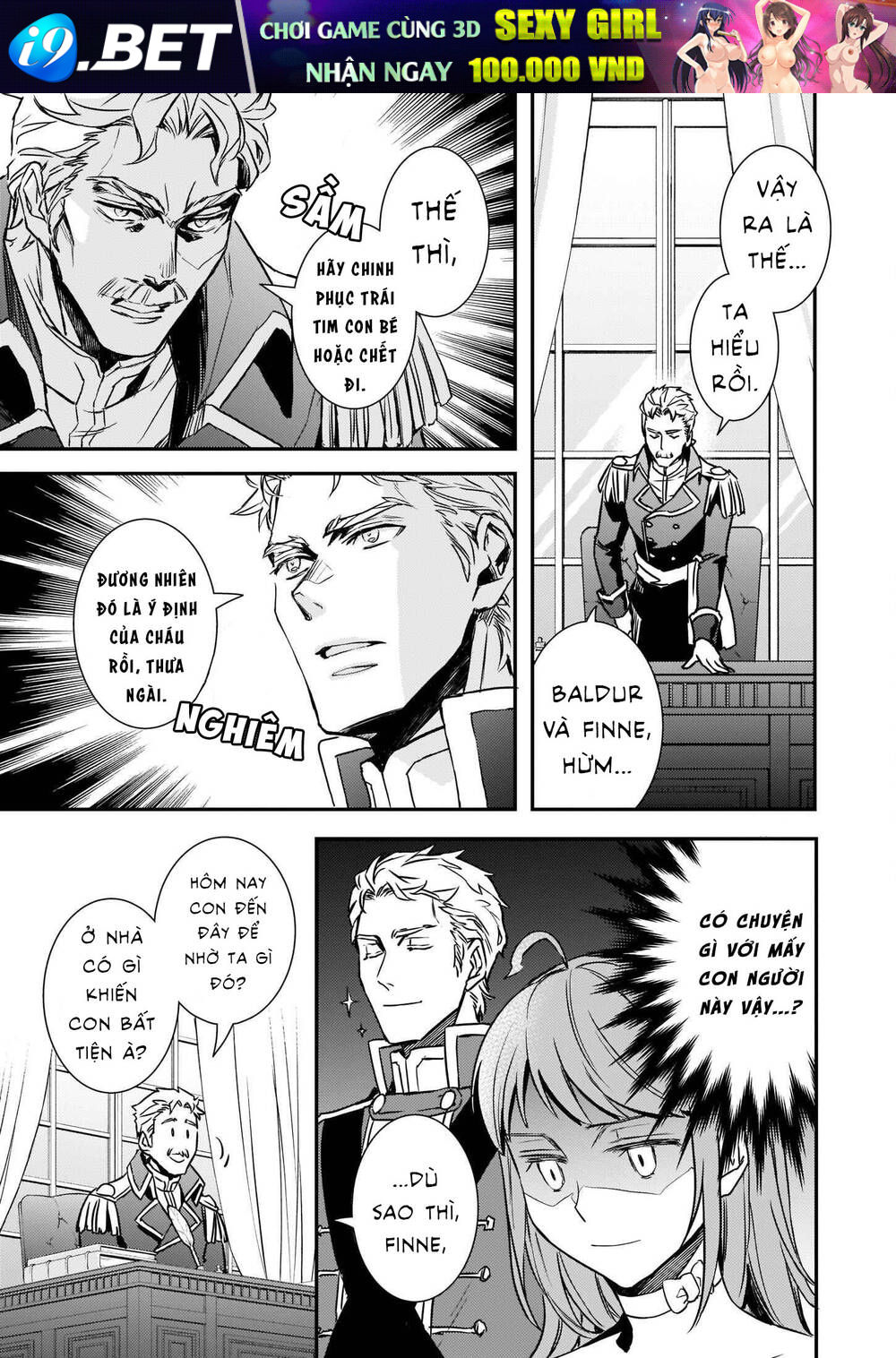 Tsundere Akuyaku Reijou Liselotte To Jikkyou No Endo-Kun To Kaisetsu No Kobayashi-San Chương 20.2 Ảnh 11