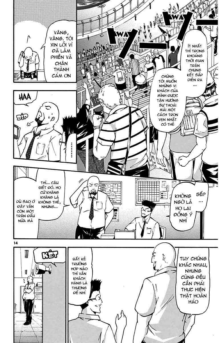 Keijo!!!!!!!! (Yml) Chương 2 Ảnh 16